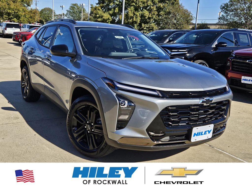 2026 Chevrolet Trax Activ's photo