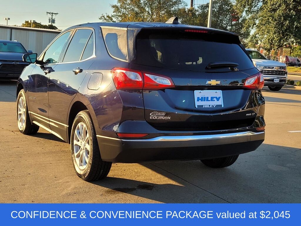 Used 2020 Chevrolet Equinox LT SUV