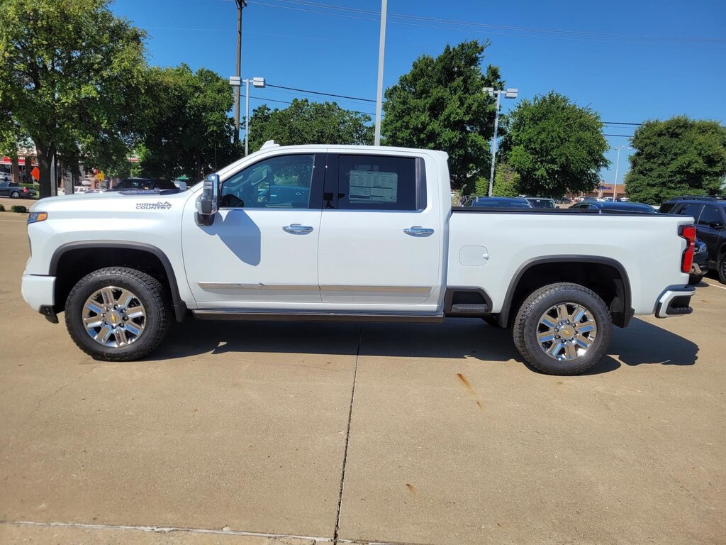 New 2026 Chevrolet Silverado 2500HD High Country Truck