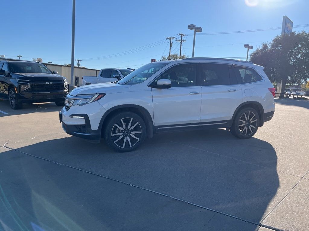 Used 2022 Honda Pilot Touring SUV