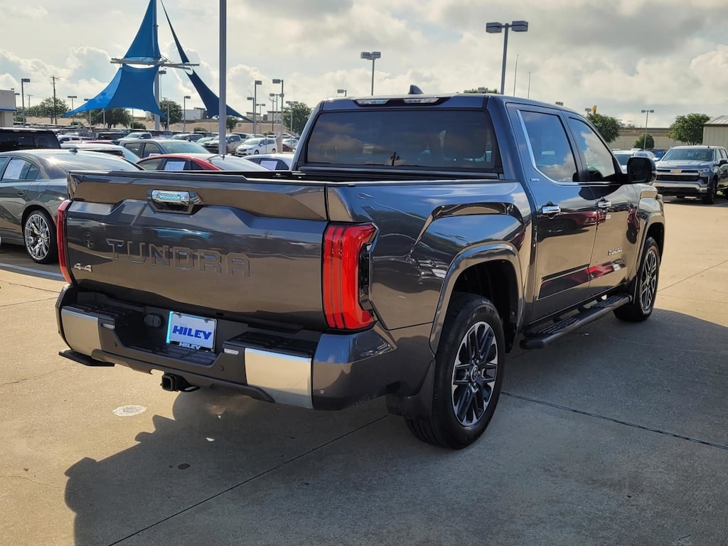 Used 2024 Toyota Tundra Limited Truck
