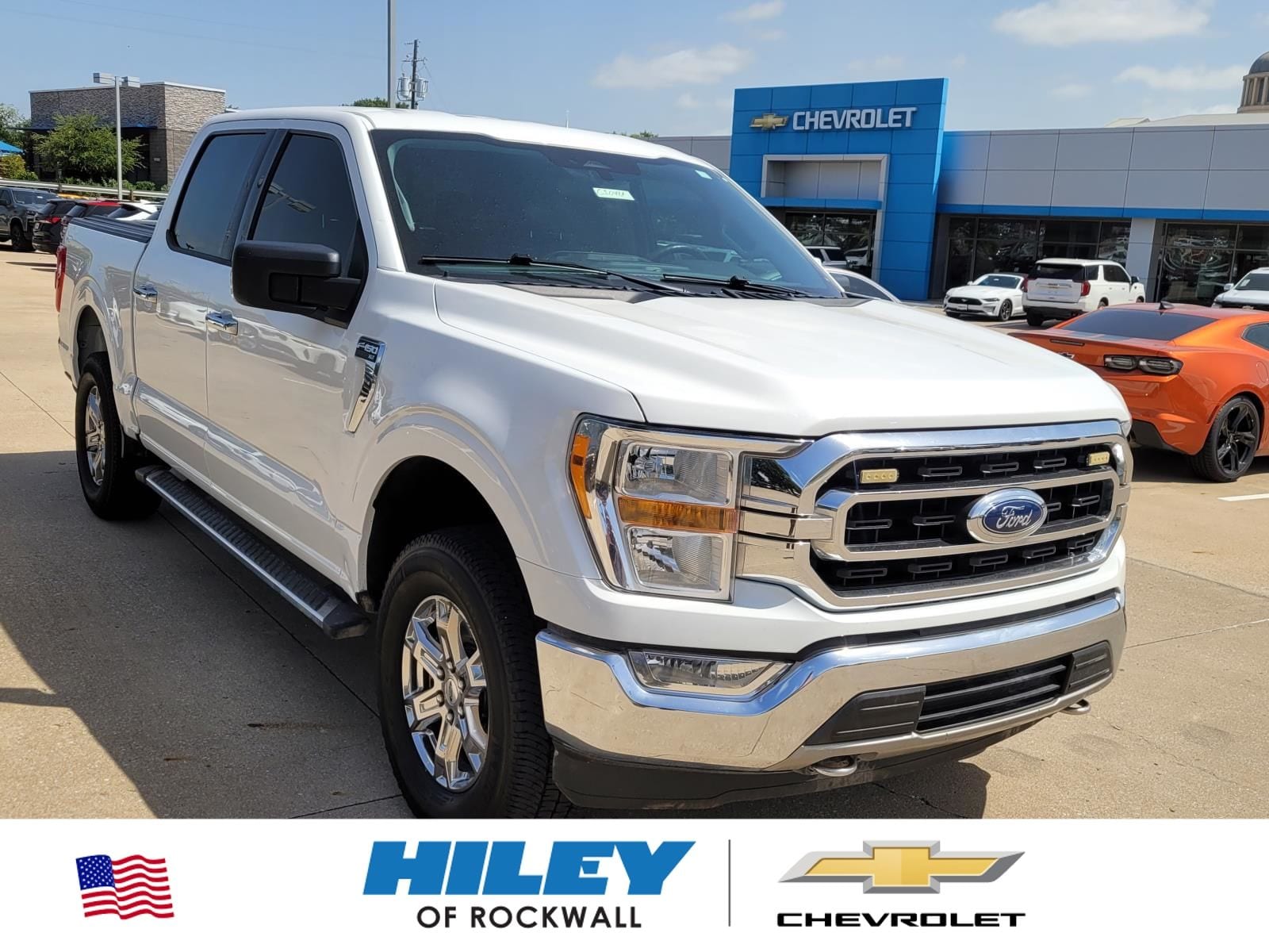 2021 Ford F-150