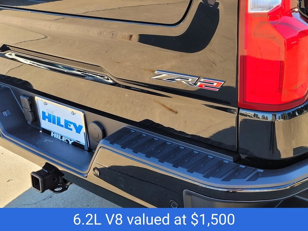 New 2025 Chevrolet Silverado 1500 ZR2 Truck