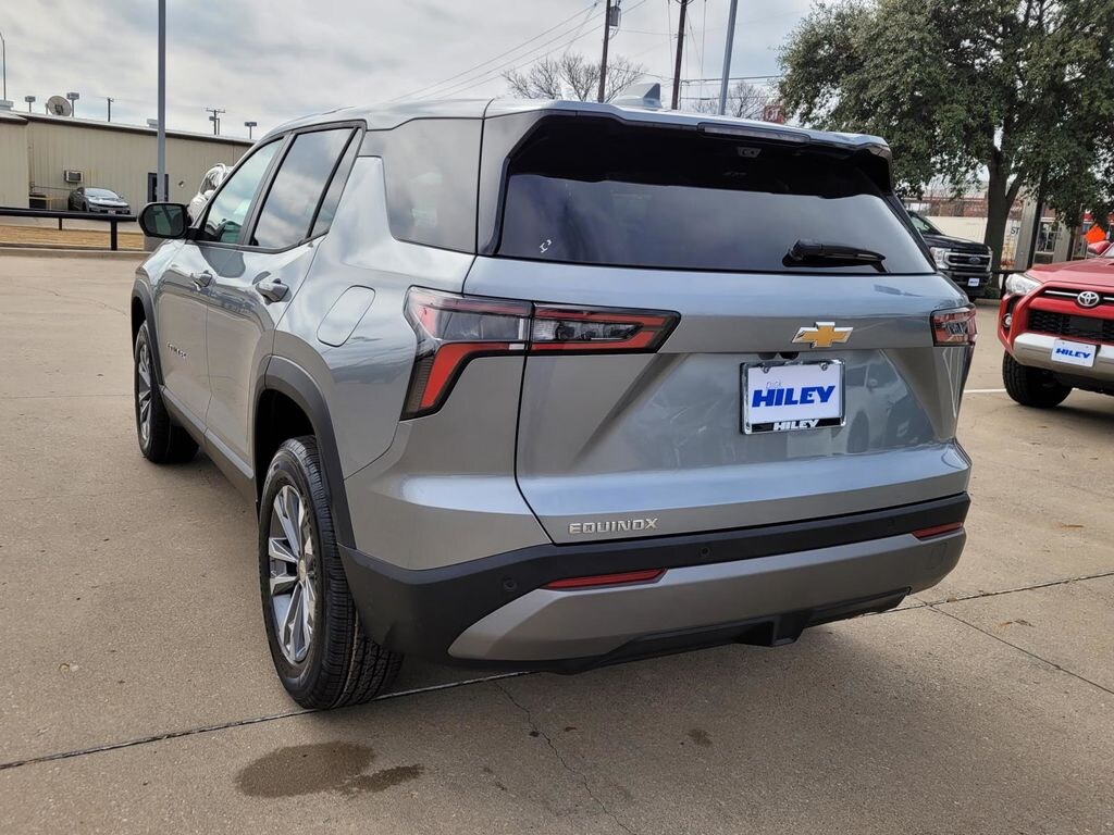 New 2026 Chevrolet Equinox LT SUV