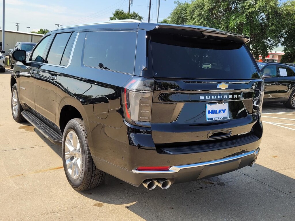 New 2026 Chevrolet Suburban Premier SUV