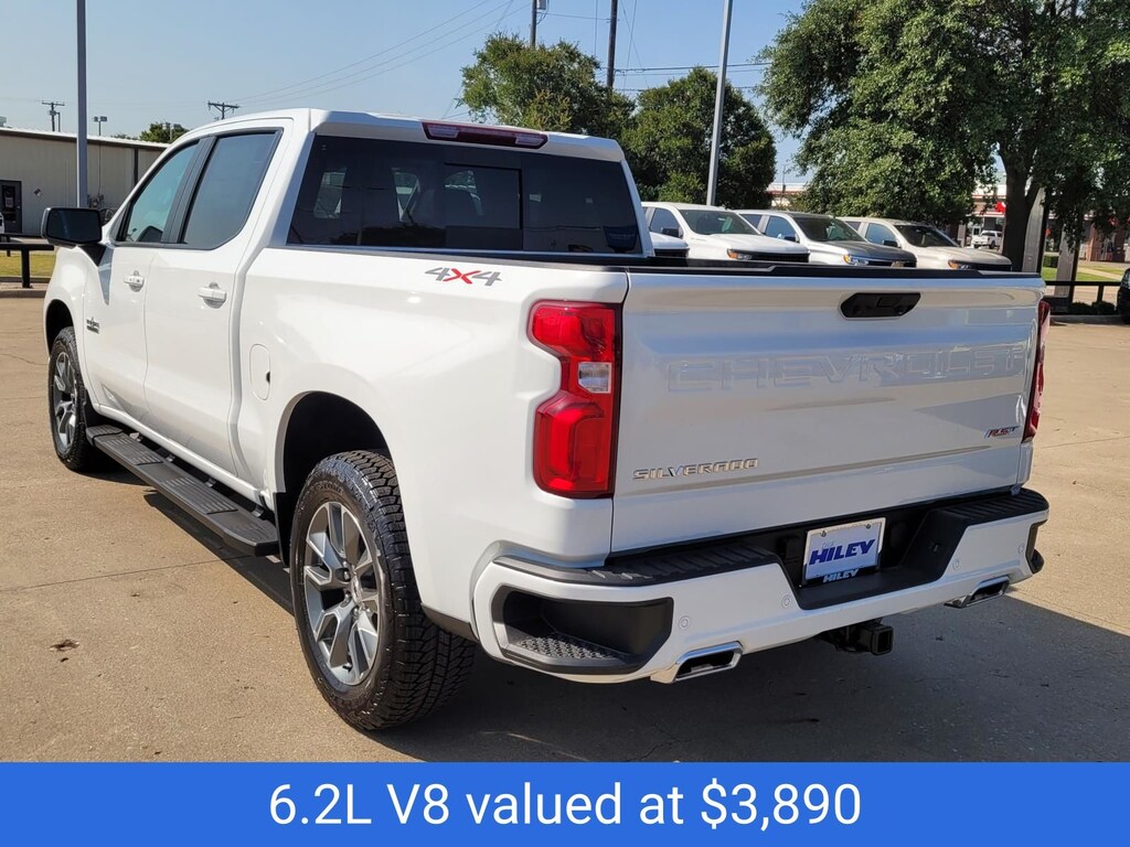 New 2026 Chevrolet Silverado 1500 RST Truck