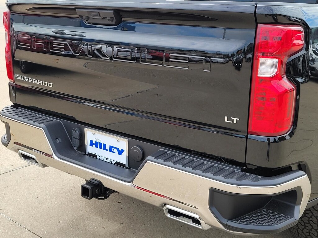 New 2026 Chevrolet Silverado 1500 LT Truck