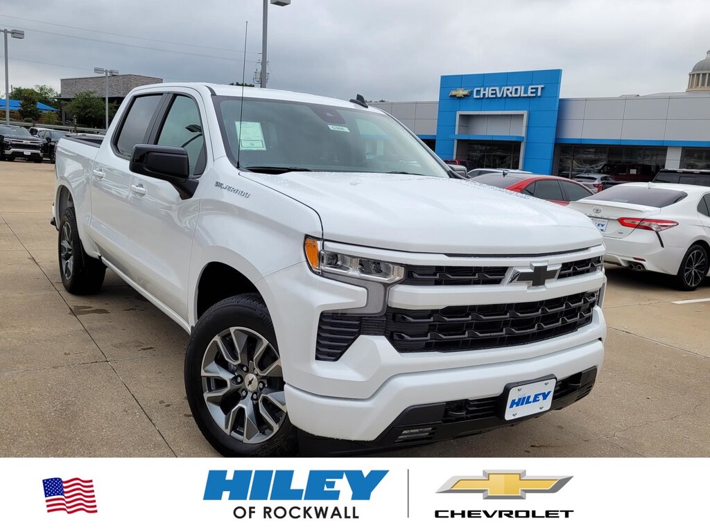 New 2026 Chevrolet Silverado 1500 RST Truck
