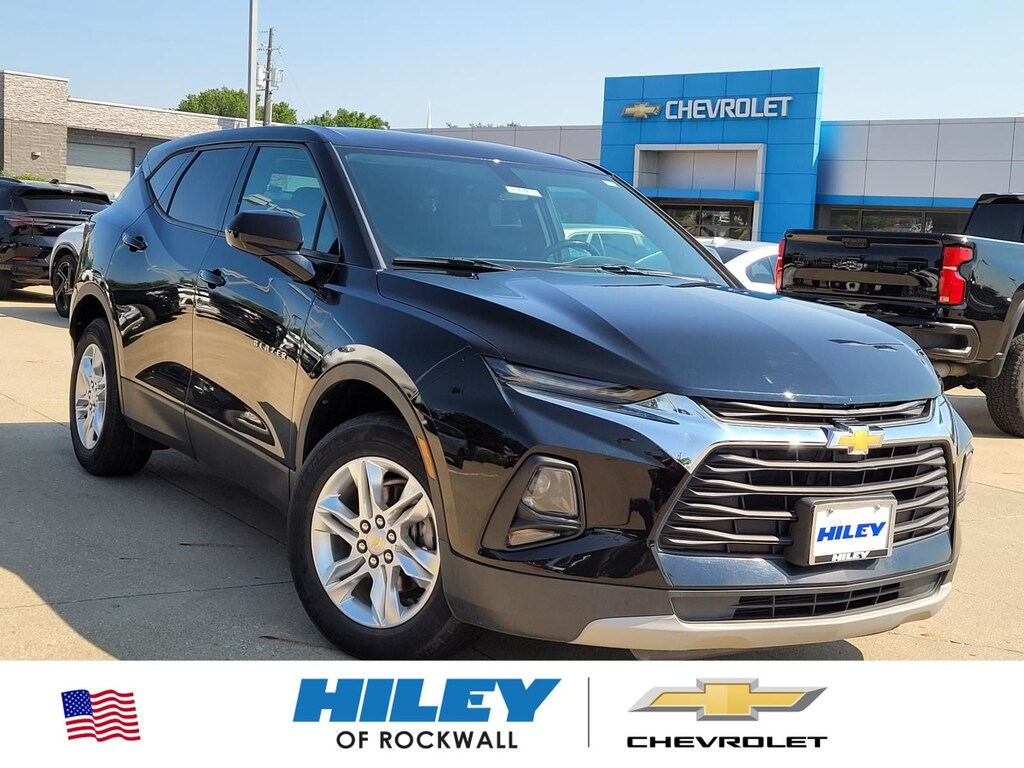 Used 2020 Chevrolet Blazer LT SUV