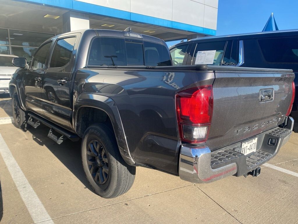 Used 2021 Toyota Tacoma SR5 Truck
