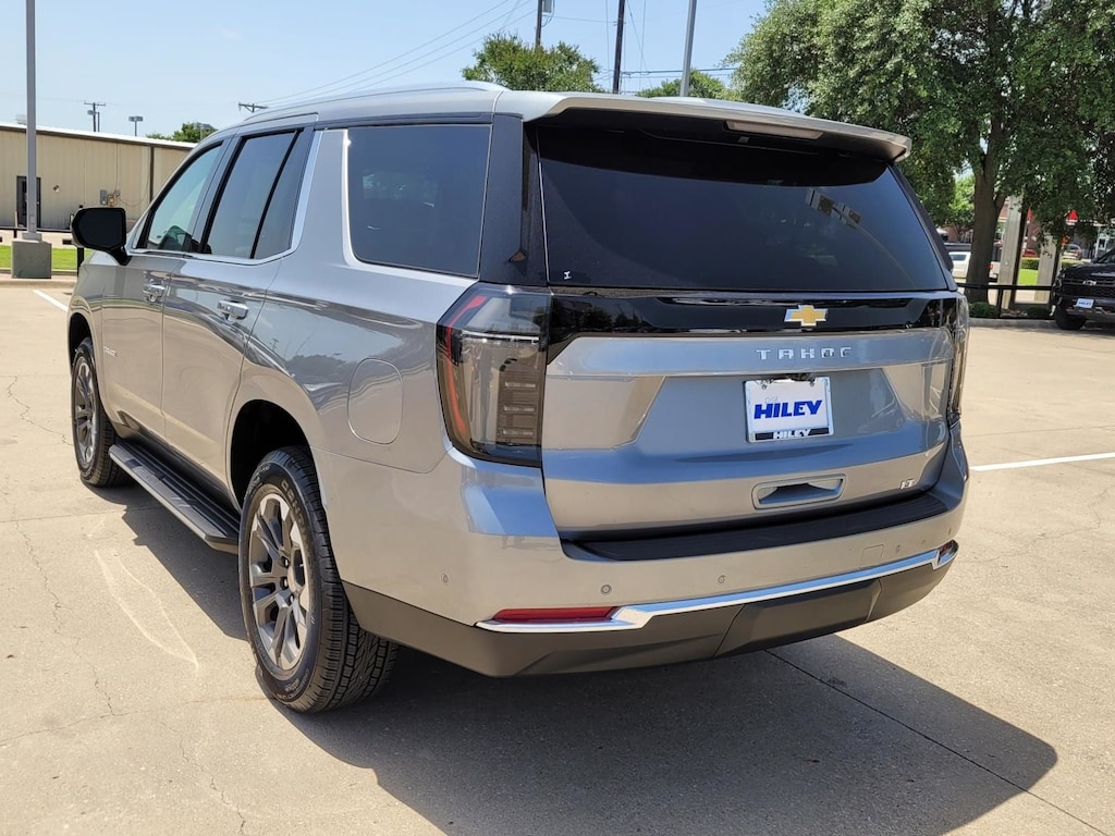 New 2026 Chevrolet Tahoe LT SUV