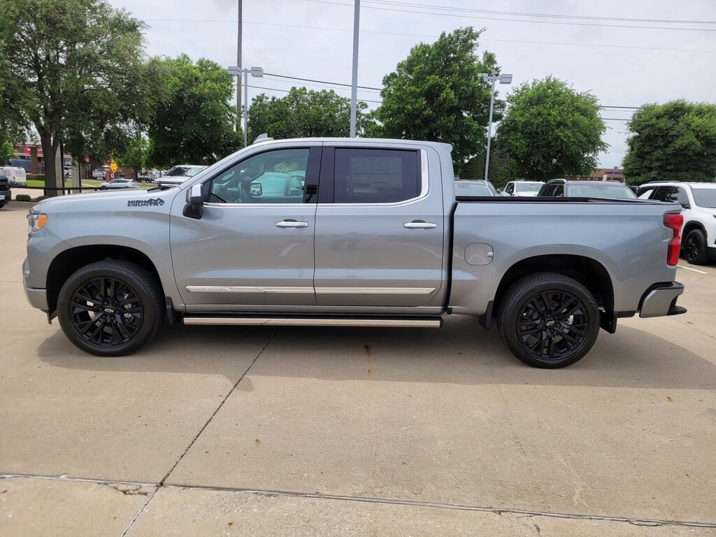 New 2026 Chevrolet Silverado 1500 High Country Truck