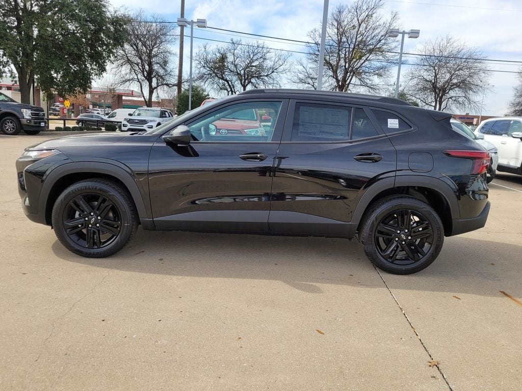 New 2026 Chevrolet Trax Activ SUV