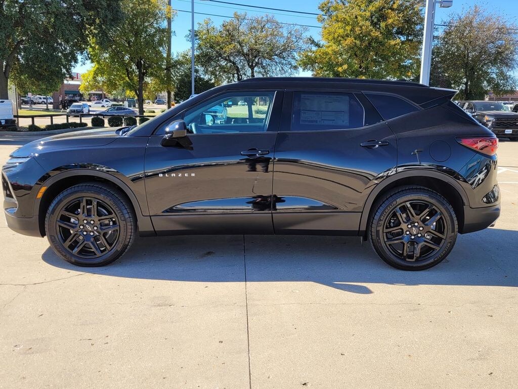 New 2026 Chevrolet Blazer LT SUV