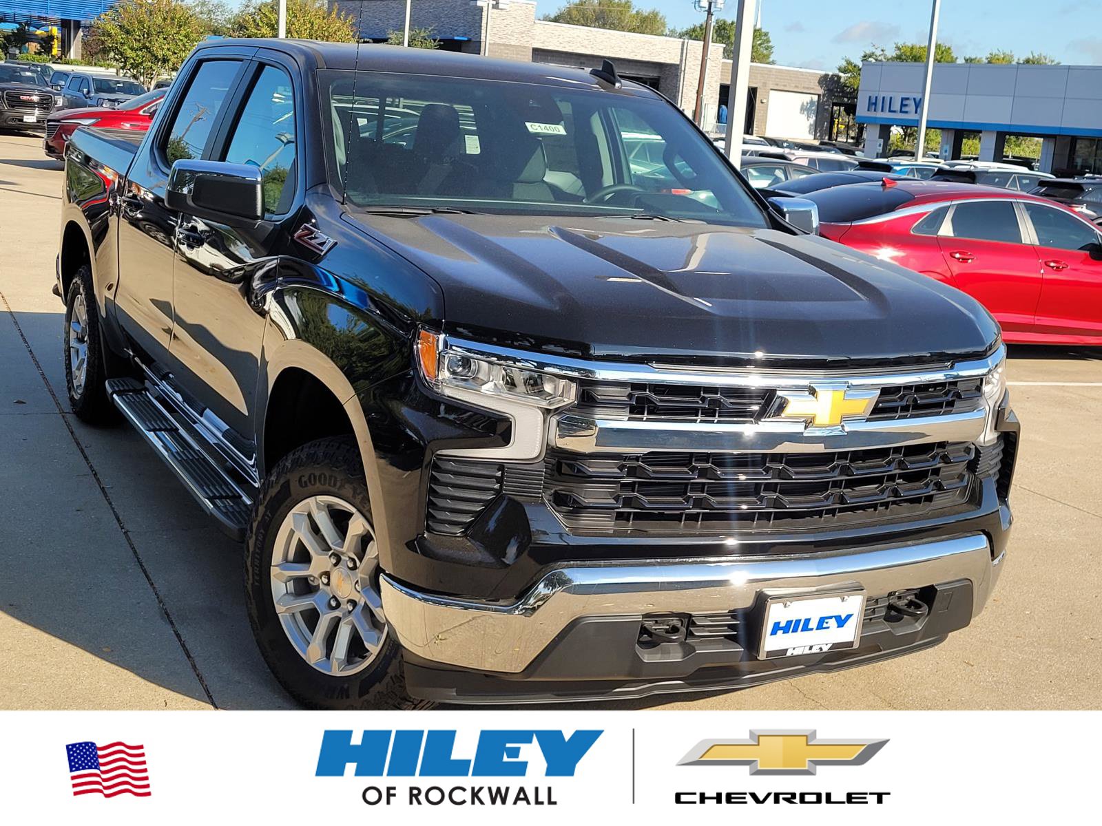 New 2026 Chevrolet Silverado 1500 LT Truck