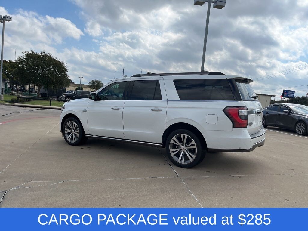 Used 2020 Ford Expedition Max King Ranch SUV