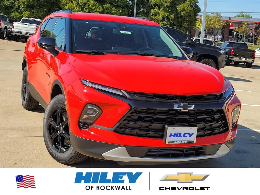 New 2026 Chevrolet Blazer LT SUV