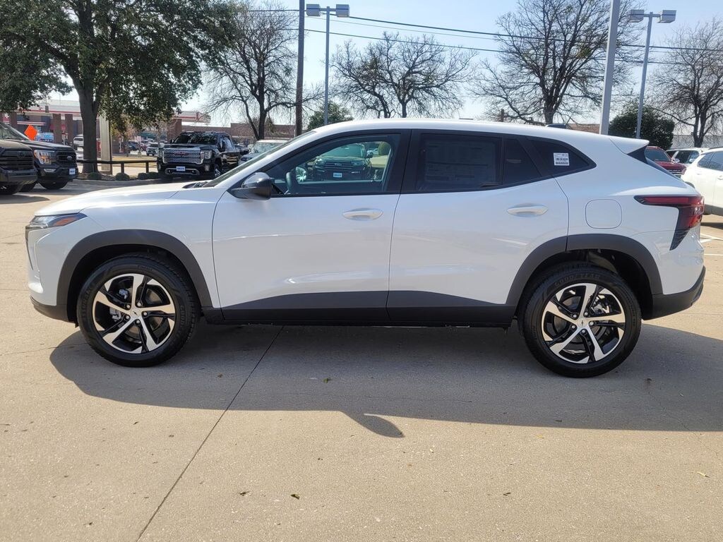 New 2026 Chevrolet Trax 1RS SUV