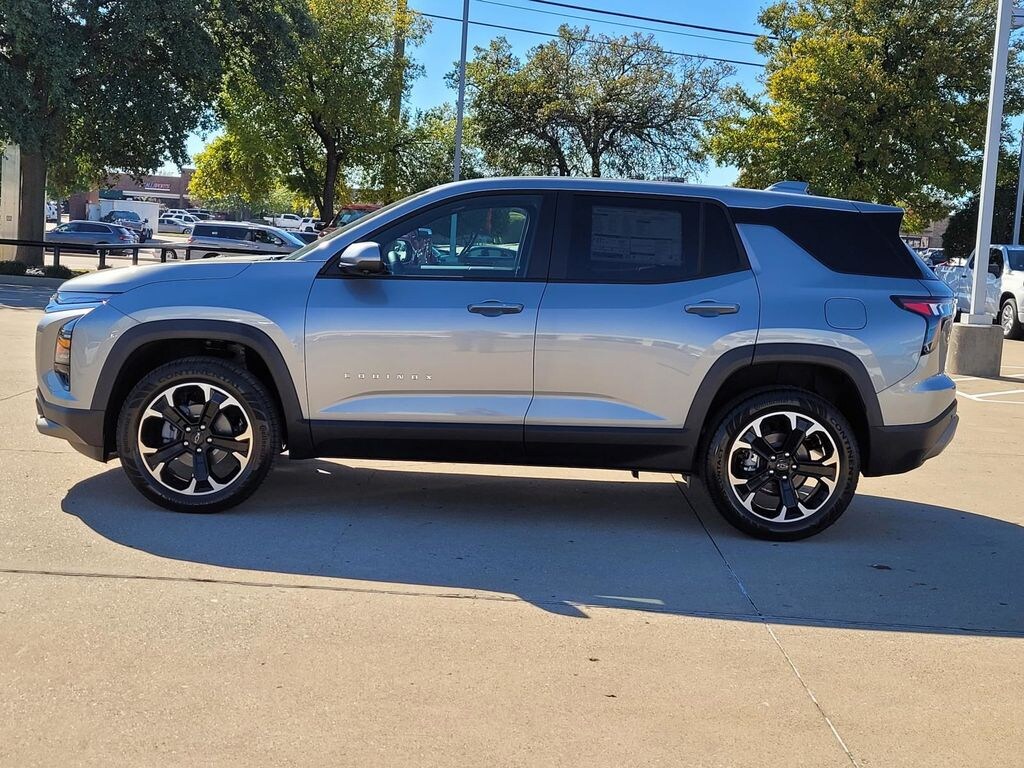 New 2026 Chevrolet Equinox LT SUV