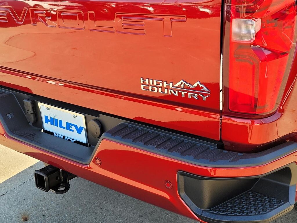 New 2026 Chevrolet Silverado 3500HD High Country Truck