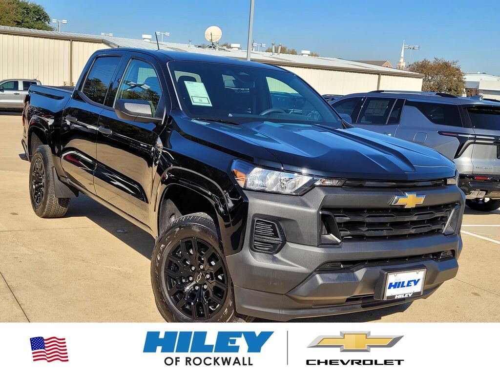 New 2026 Chevrolet Colorado Work Truck Truck