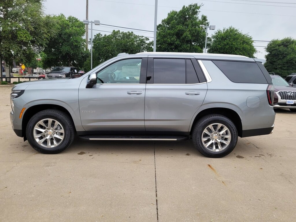 New 2026 Chevrolet Tahoe Premier SUV