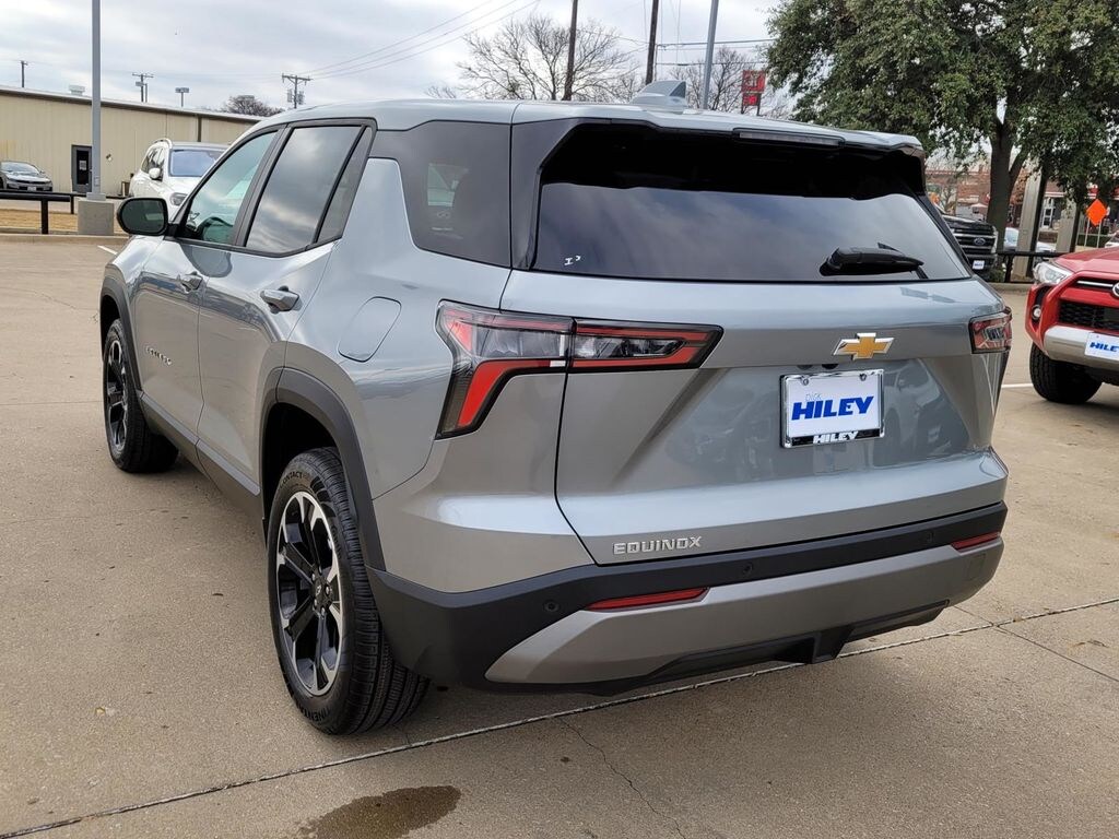New 2026 Chevrolet Equinox LT SUV