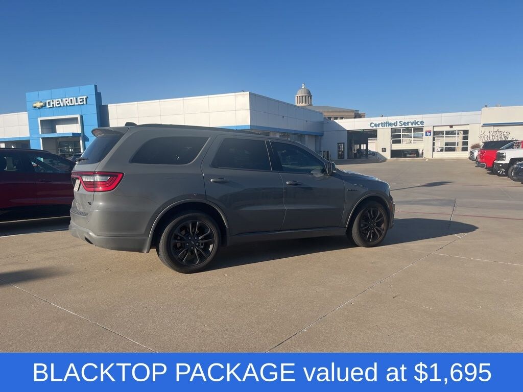 Used 2024 Dodge Durango R/T Plus SUV