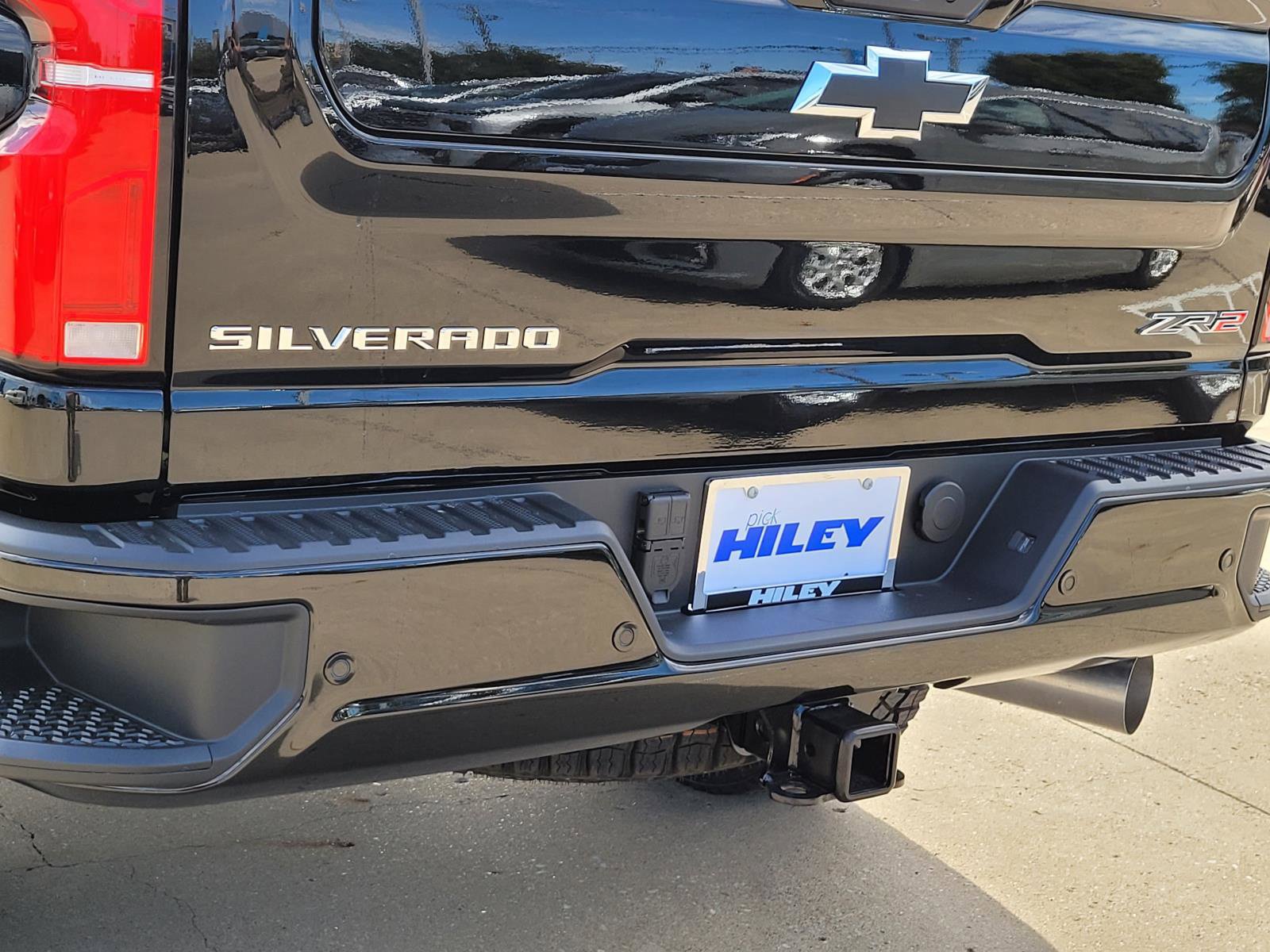 New 2026 Chevrolet Silverado 2500HD ZR2 Truck