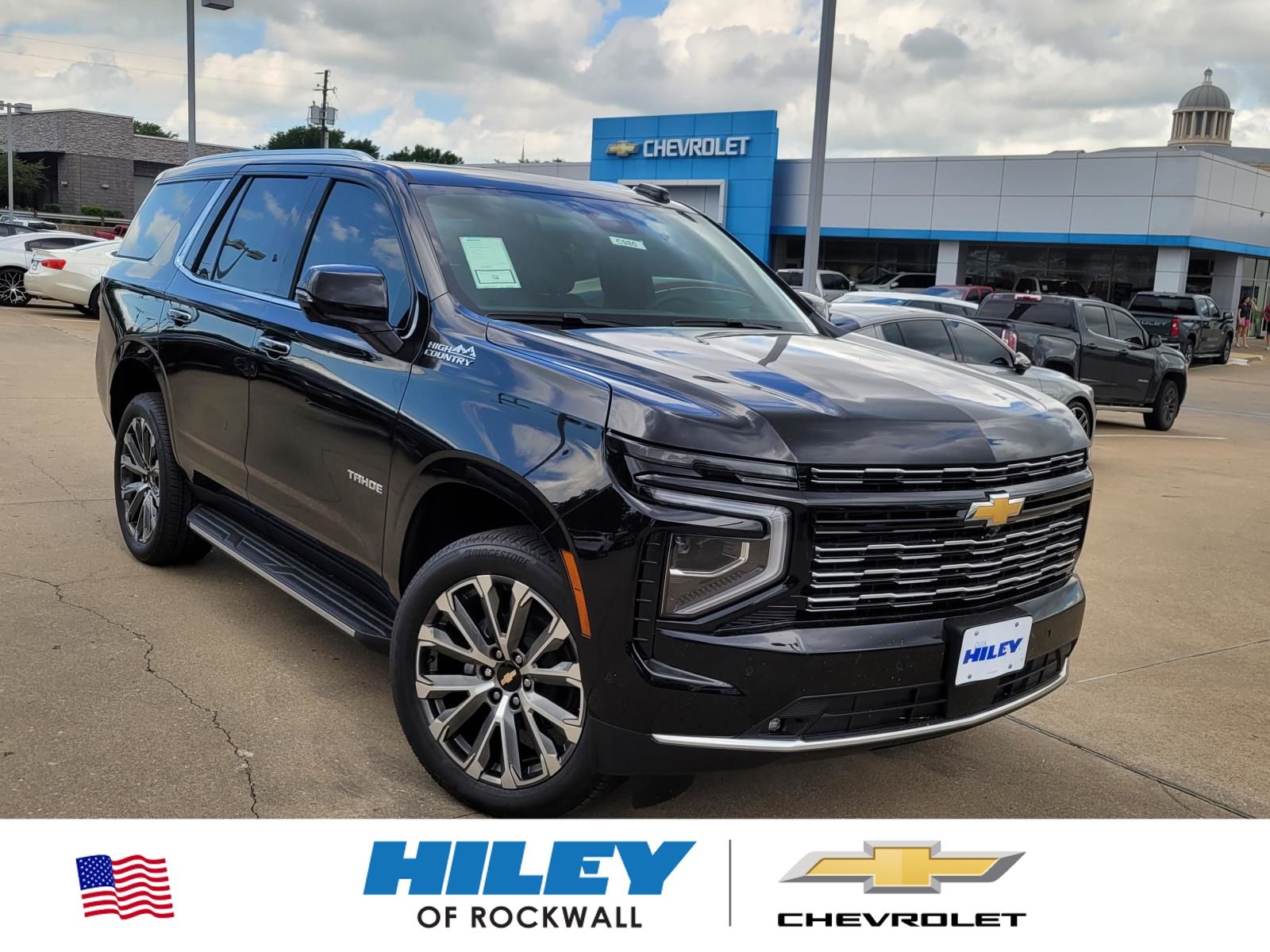 2026 Chevrolet Tahoe