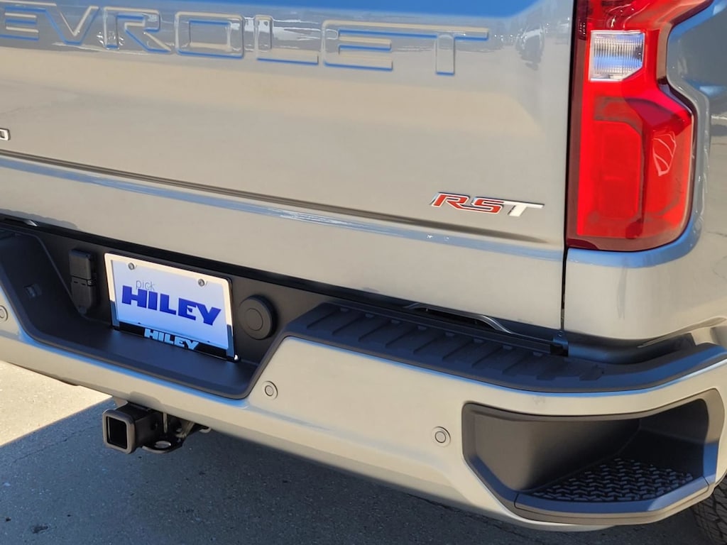 New 2026 Chevrolet Silverado 1500 RST Truck
