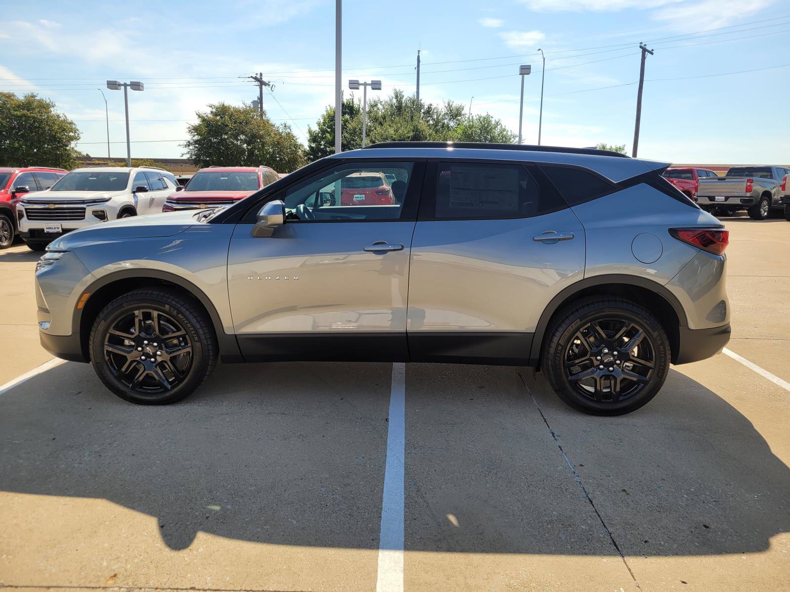 New 2026 Chevrolet Blazer LT SUV