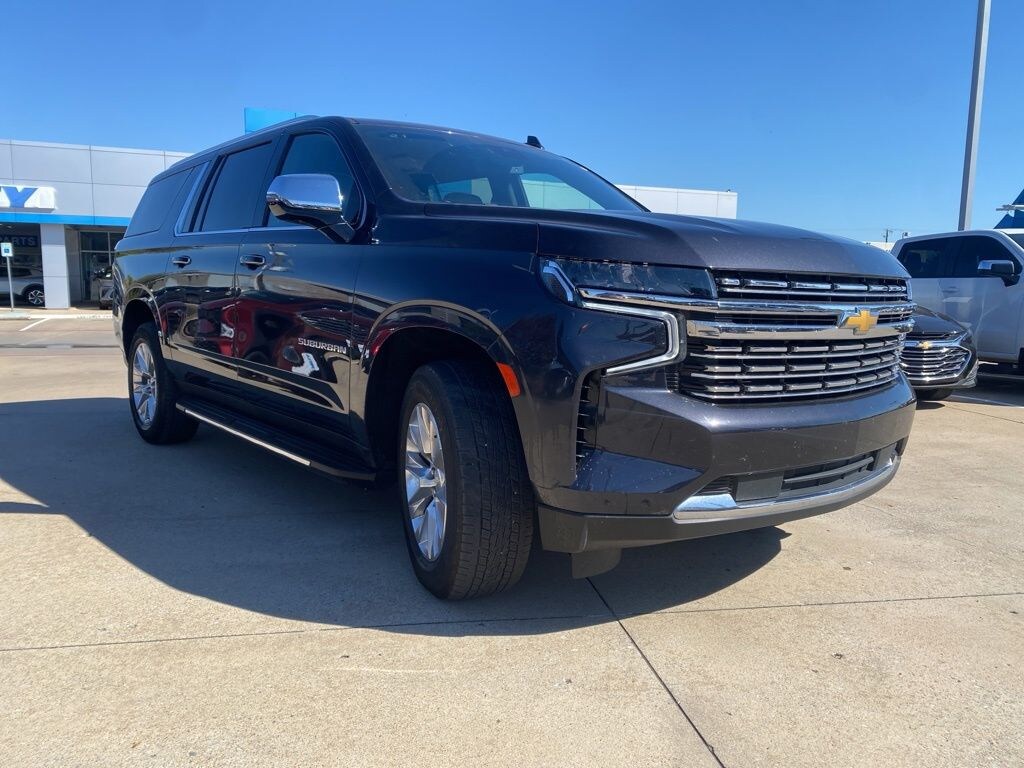Certified 2023 Chevrolet Suburban Premier SUV