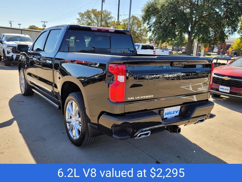 New 2026 Chevrolet Silverado 1500 High Country Truck