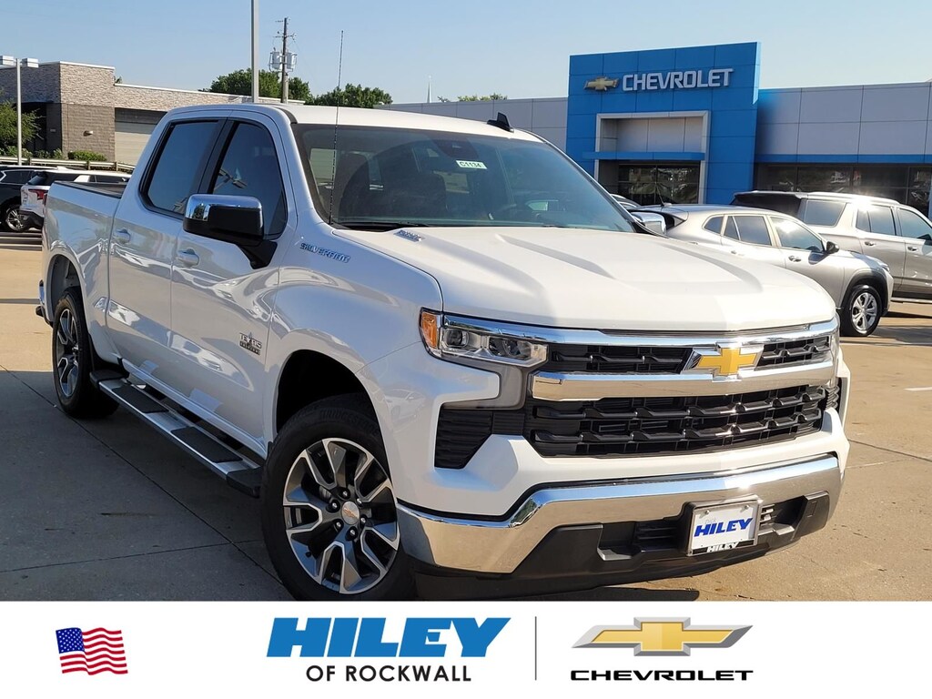 New 2026 Chevrolet Silverado 1500 LT Truck