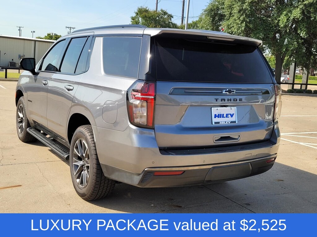 Used 2022 Chevrolet Tahoe Z71 SUV