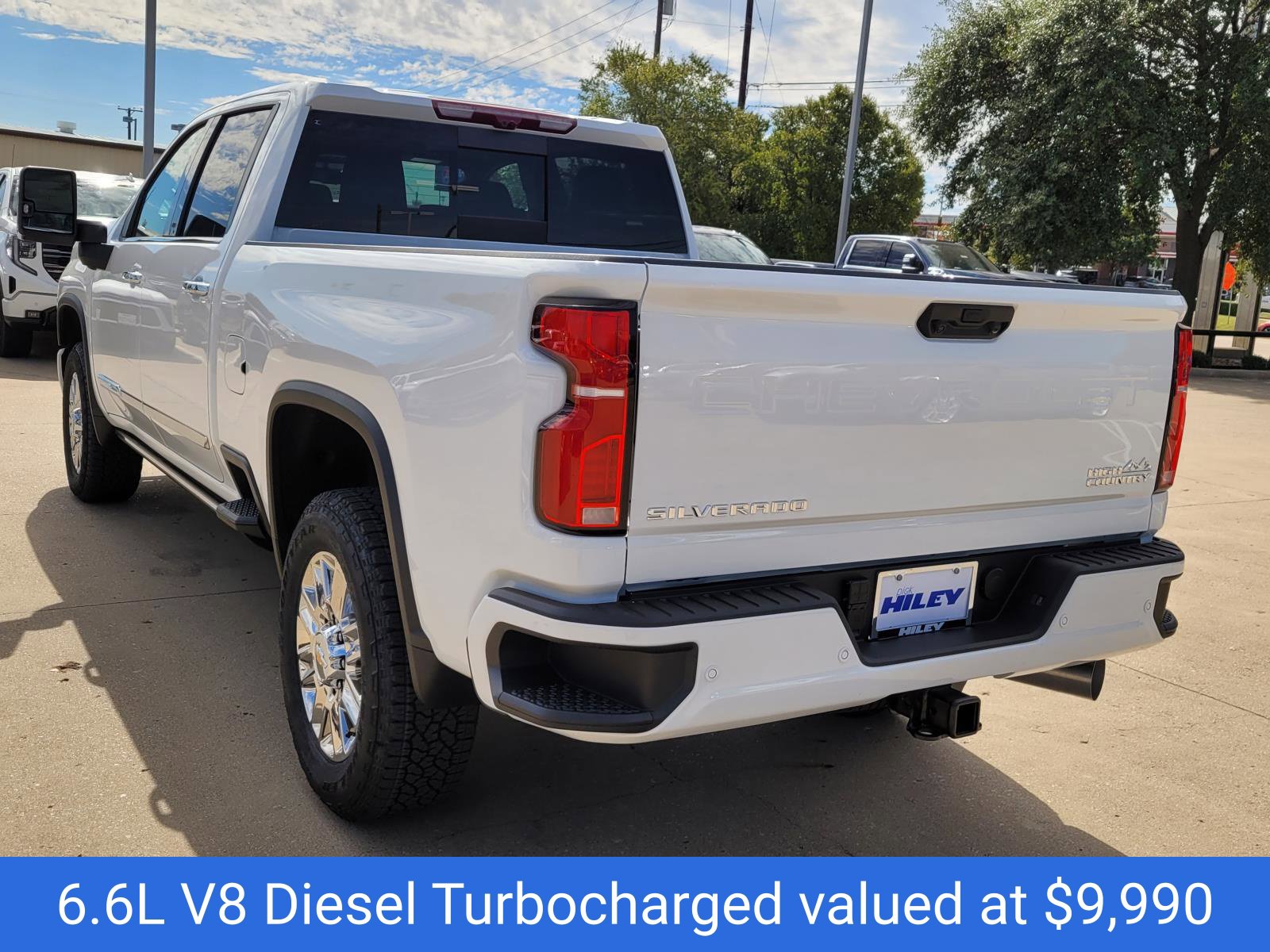 New 2026 Chevrolet Silverado 2500HD High Country Truck