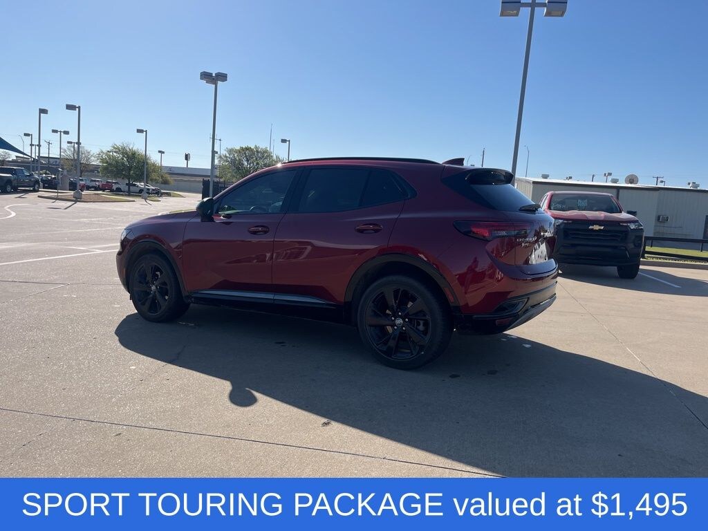 Used 2023 Buick Envision Essence SUV