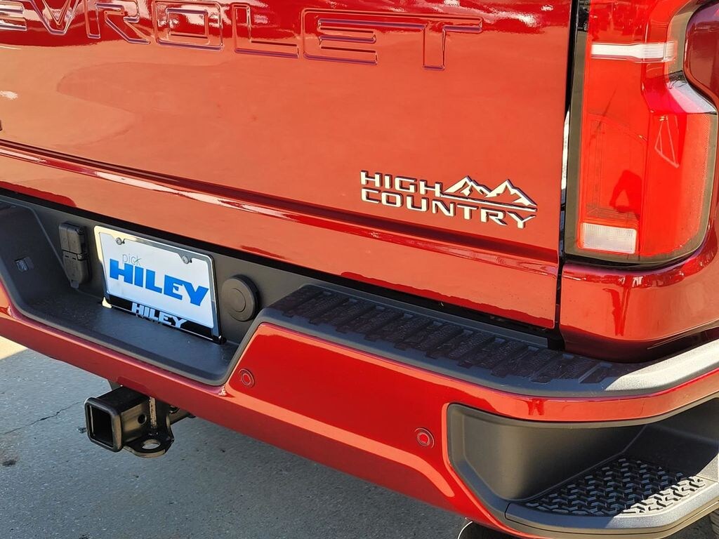 New 2026 Chevrolet Silverado 2500HD High Country Truck