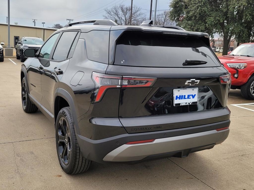 New 2026 Chevrolet Equinox LT SUV