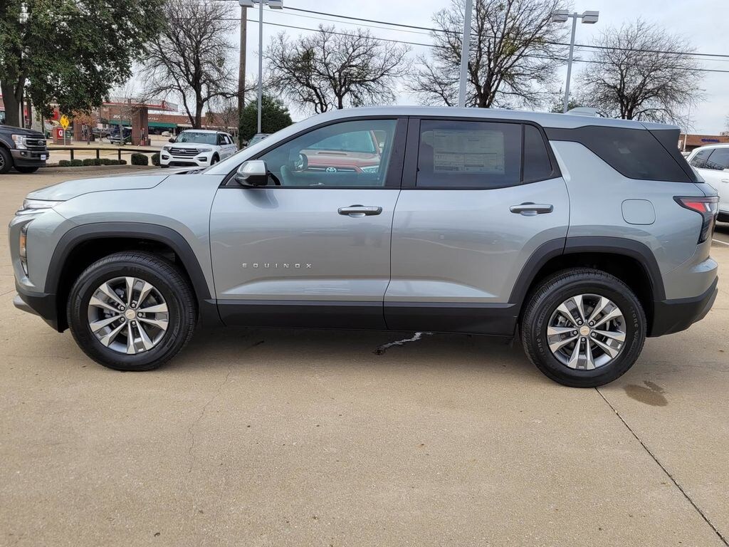 New 2026 Chevrolet Equinox LT SUV