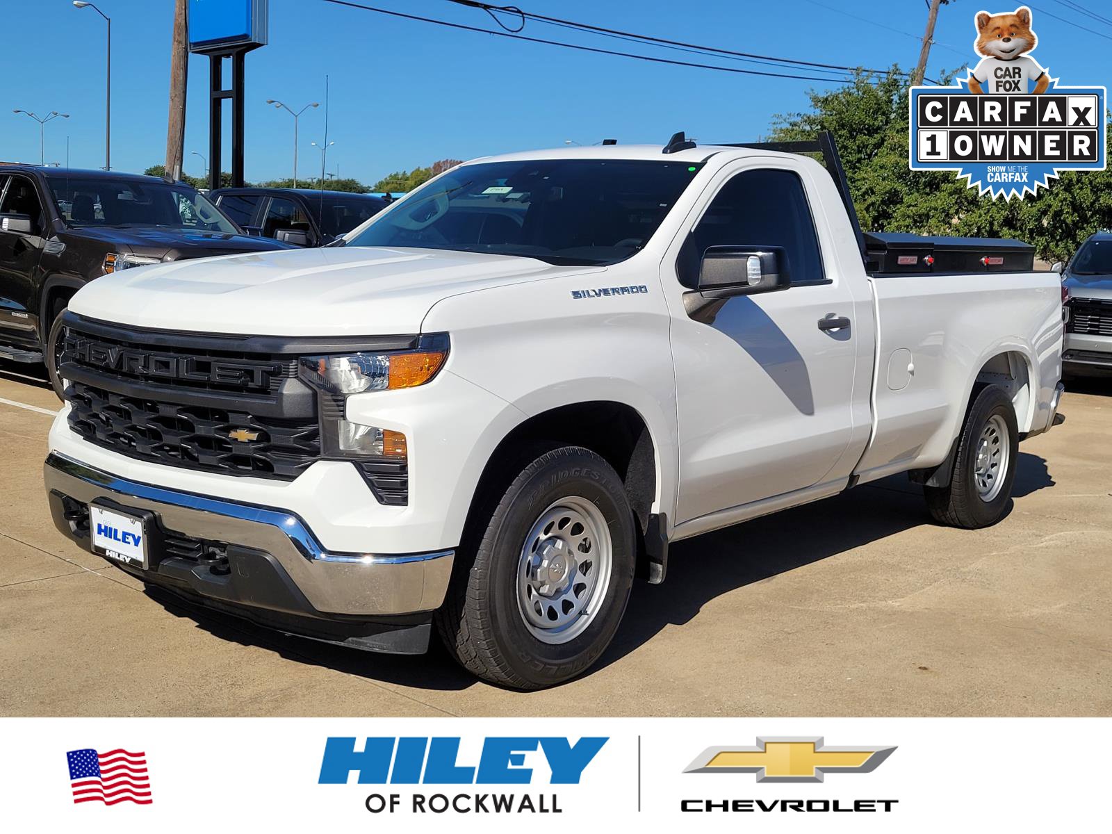 2023 Chevrolet Silverado 1500
