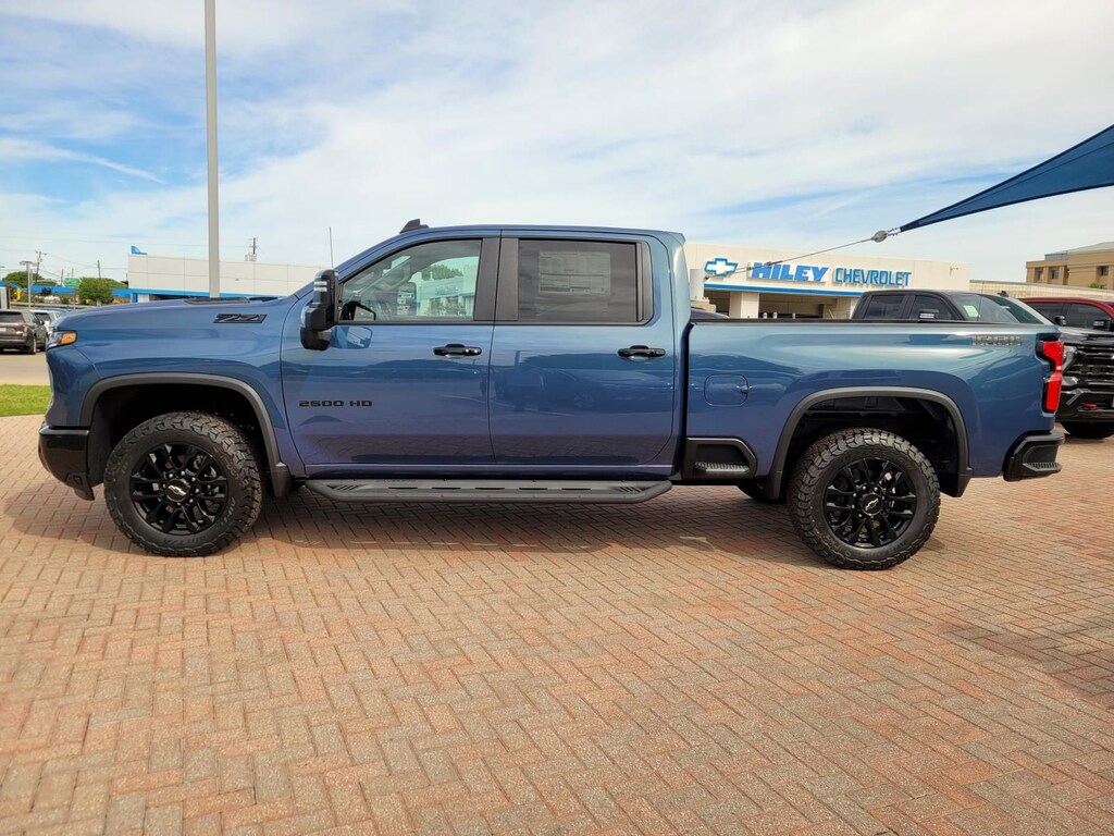 New 2026 Chevrolet Silverado 2500HD LT Truck