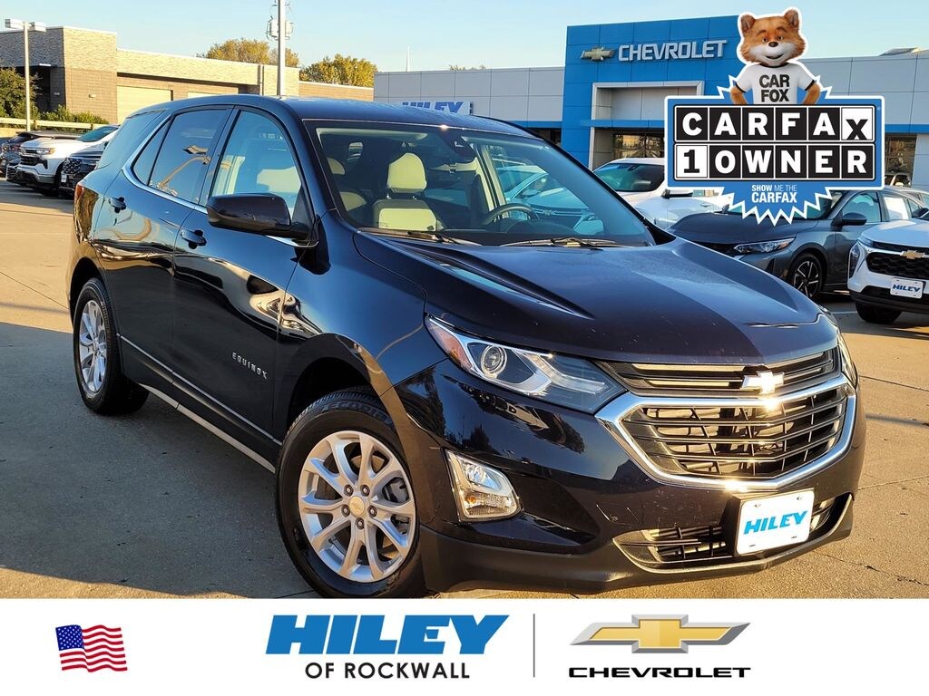 Used 2020 Chevrolet Equinox LT SUV