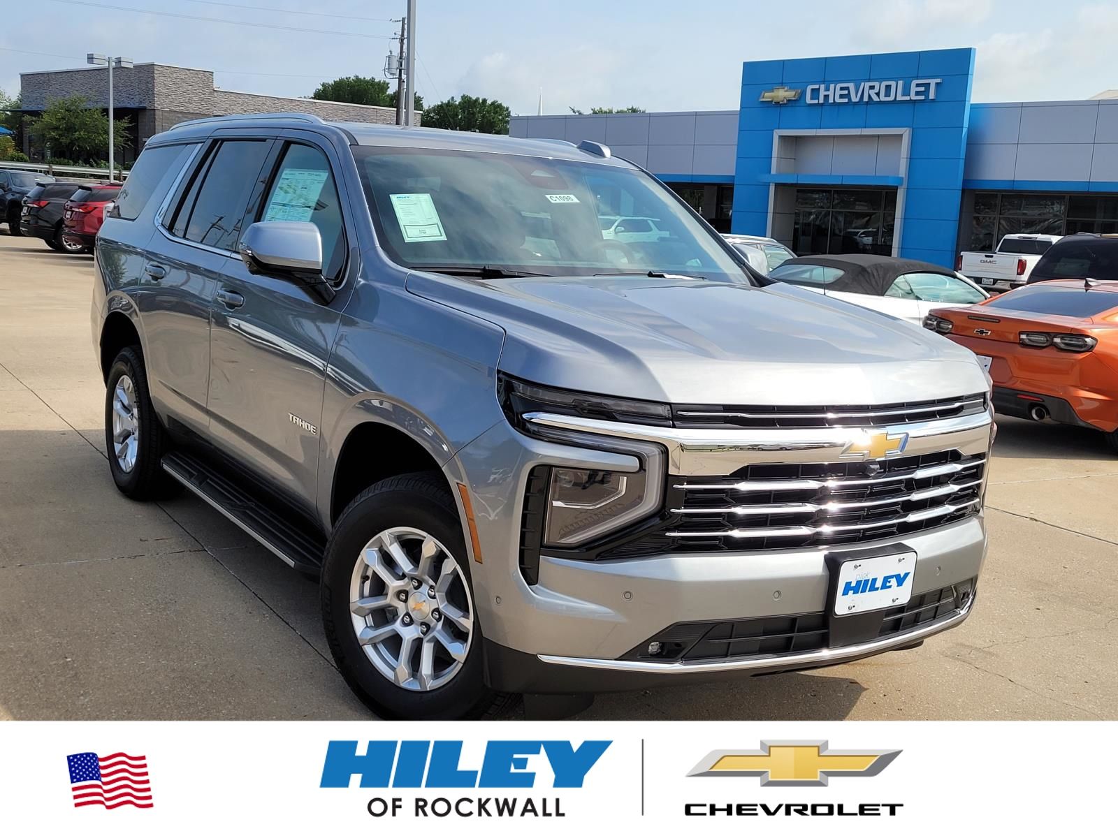 2026 Chevrolet Tahoe