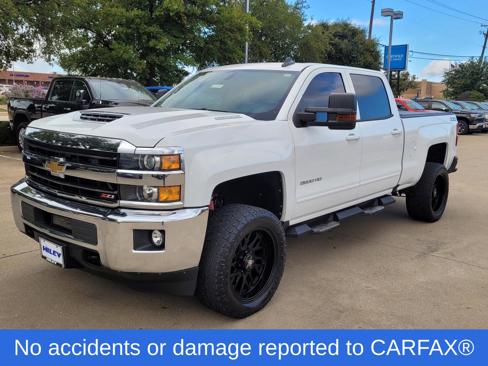 Used 2019 Chevrolet Silverado 2500HD LT Truck