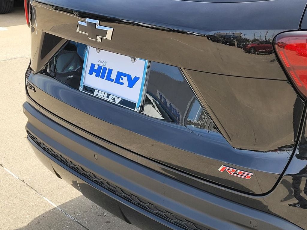 New 2026 Chevrolet Trax 1RS SUV