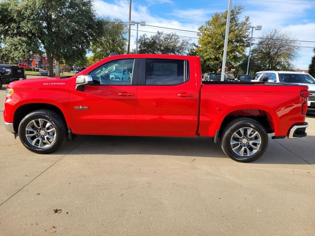 New 2026 Chevrolet Silverado 1500 LT Truck