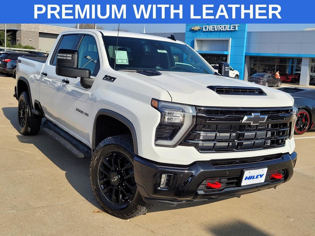 New 2026 Chevrolet Silverado 2500HD LT Truck