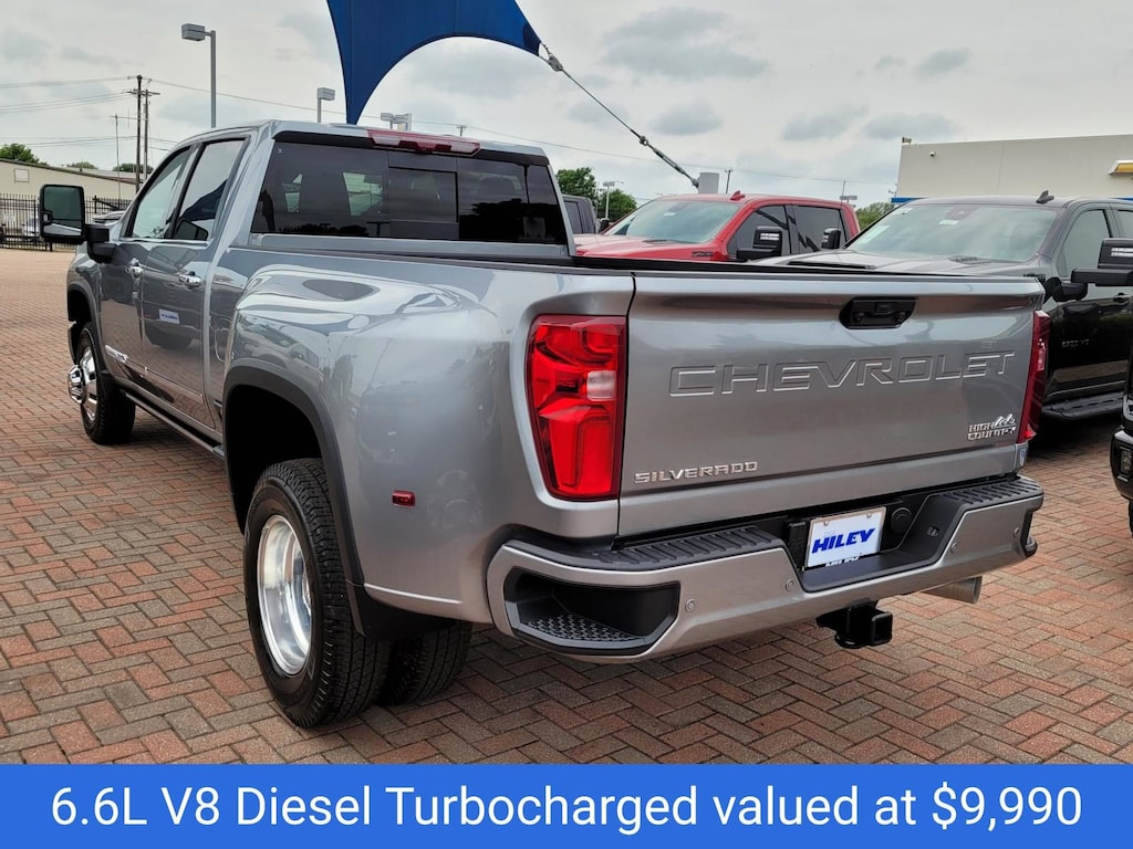 New 2026 Chevrolet Silverado 3500HD High Country Truck